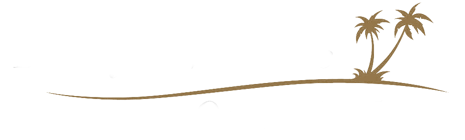 Gold-Weißes Logo der Beauty & Wellness Oase Metzler