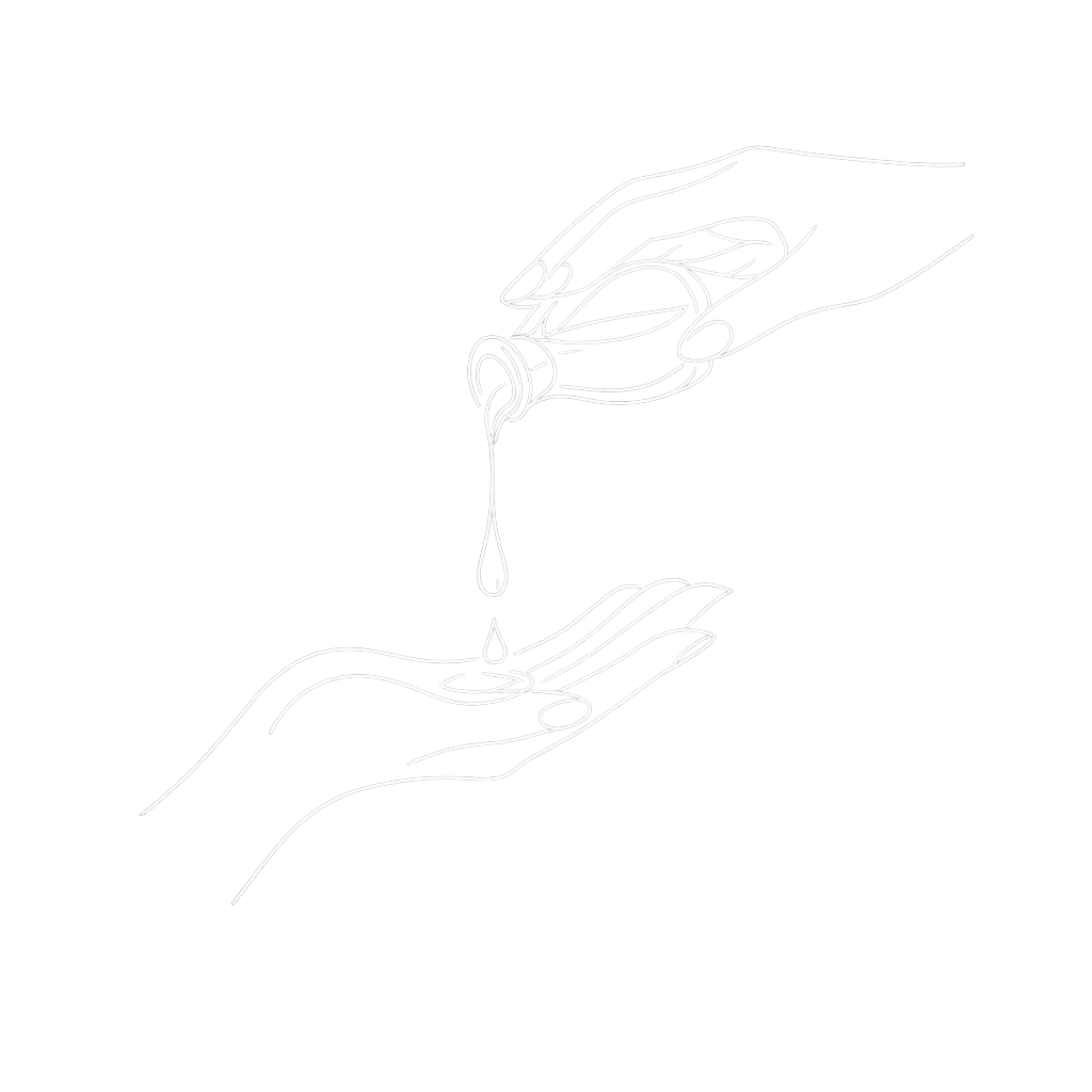 Massageöl für eine professionelle Massage